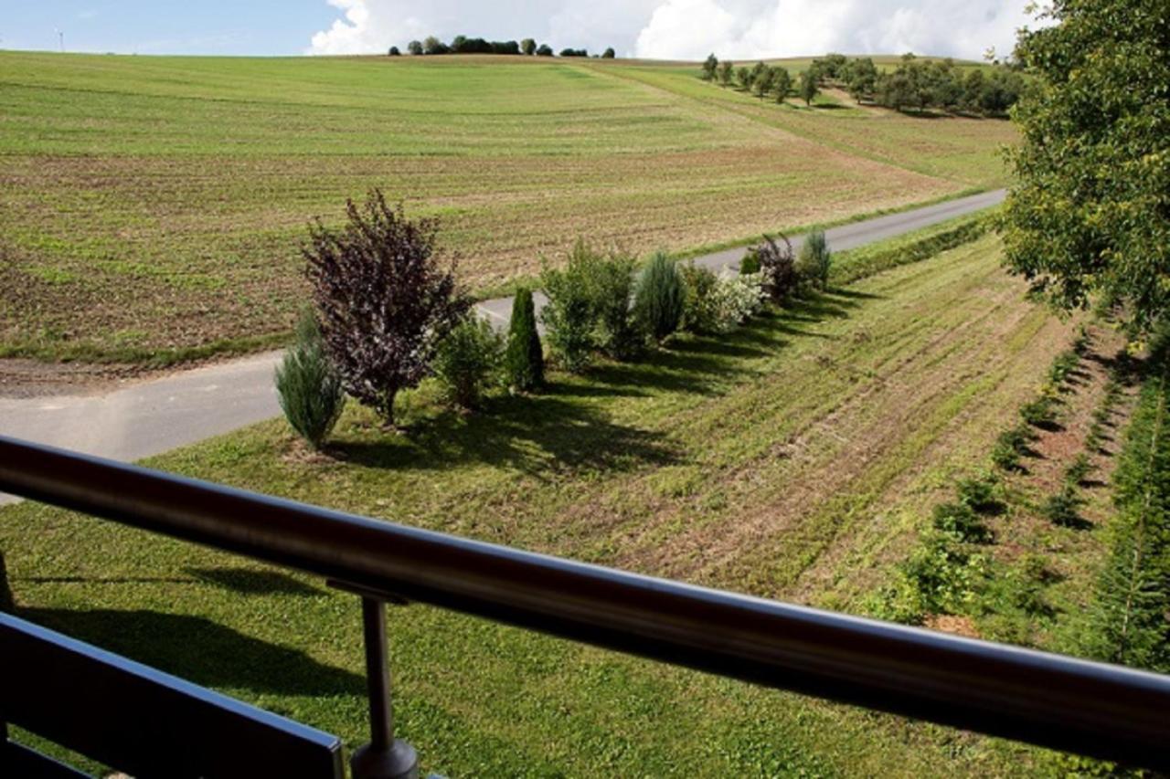 Ferienwohnungen Thoma Konigheim Buitenkant foto